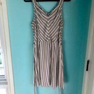 Striped Sundress